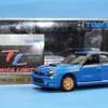 トミカリミテッド スバル インプレッサ WRX STI 1/59スケール  TL0022