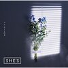 プルーストと花束/SHE'S（2017）今日のDMM月額レンタル日記。#93