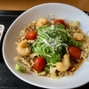 酷暑の夏にぴったりの手打ちそば「花豆」