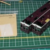 【GREENMAX】阪急7000系リニュアル車(7013F)　ディテールアップ作業〔その５〕