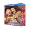 映画 あなたとわたしの夏の旅 DVD ブルーレイ Blu-ray BOX 日本語字幕 日本語吹き替え版 2本セット [Blu-ray]