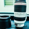 EF 100-400mm F4.5-5.6L IS II USMがやってきました(^O^)／