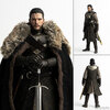 【ゲーム･オブ･スローンズ】1/6『ジョン・スノウ/JON SNOW』Game of Thrones 可動フィギュア【スリー･ゼロ】2019年11月発売予定♪