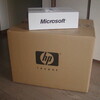 Windows Web Server 2008とML110G5が届いたお！