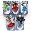 バンプレスト ポケットモンスターベストウイッシュ ファイティングポケモンキーホルダー(2011年4月上旬発売)