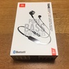 Bluetoothイヤホン「JBL TUNE205BT」を買ってみた