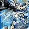 今プラモデルの1/144 ヴァイスリッター(リパッケージ版)「スーパーロボット大戦OG」にいい感じでとんでもないことが起こっている？