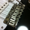 Callaham Vintage S Model Strat Bridge Assembly