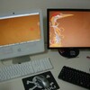 UbuntuマシンにMacOSXからXDMCP接続のトライ