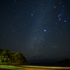 【星景photo】伊豆の夜空に思いを馳せる