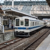 鉄道７２４　東武東上線坂戸駅にて　やってくる電車とか駅とかを撮影