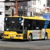 鹿児島市営バス　1530号車