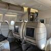 【ビジネスクラス】アシアナ航空OZ107 成田→ソウル 搭乗記
