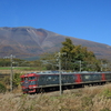 浅間山としなの鉄道115系　長野撮り鉄ツーリング①