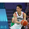 【速報】パリ五輪バスケ日本代表の河村勇輝、NBAグリズリーズと契約 