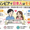 コロンビアで日本人はモテる？男女別の恋愛事情と現地で好かれるコツを解説