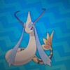 ポケモンUSUM ミロカロスを見てみる