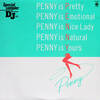 ◆白ラベル・プロモ盤/DJ入/一般流通盤と曲順違い◆当山ひとみ「Just Call Me Penny」Columbia TD-3050　《1981年》　和モノ、シティポップ