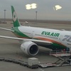 エバー航空(EVA AIR・長榮航空)でセントレアから台湾台北に旅しよう