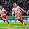 RB Leipzig №10 Emil Forsberg 〔公式記者会見〕(2022/4/22)