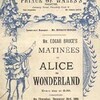 『不思議の国のアリス』（1886年ミュージカル版）の翻訳開始予告