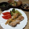 鶏肉のソテーねぎソース