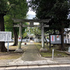 練馬区②北野八幡神社と光が丘