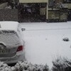 雪はき