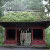 2018.9.5　～晩夏の七日間～　（3）戸隠神社奥社参道の石垣