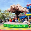 ジブリパーク・LEGOLANDを満喫！1泊2日の名古屋旅行　part4　実際どうなの？