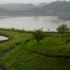 芳那の水晶湖（栃木県芳賀）