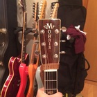 Morris W-50 と、その弦高調整 - おっさんトモの、音楽生活