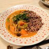 カレー麹の野菜カレー