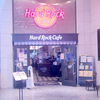 Hard Rock CAFE　ハードロックカフェ　上野駅店    