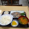 動坂食堂の「タカベ塩焼」（田端）