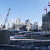 ニコンプラザ東京で写真展を見て、思い出したように新宿西口周辺の変化を記録してみたり