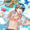 【FEH】アルフォンス(水着)の雑感【☆3・4キャラ】