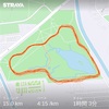 Eジョグ15km