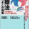 尿療法、おしっこを飲んで効くの？