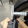 Ｆ７００ＧＳのＦＲブレーキパッド交換　～その２～