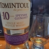 TOMINTOUL 10yo