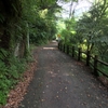 ６　菊池渓谷　折り返して帰り道！