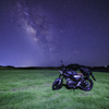 【天体撮影記 第192夜】長崎県 宇久島 YAMAHA XSR155で巡る天の川撮影の島旅　五島列島3島目