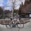 今年も相変わらず能勢妙見山ライド