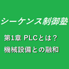 【1時限目】第1章　PLCとは何か？機械設備への適合　