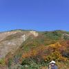 登川・米子沢～巻機山