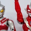 最後の勇者！ウルトラアクションフィギュア ウルトラマンエース