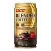 【￥1,494 税込(￥49.8/本)】UCC ブレンドコーヒー 微糖缶 185g×30本 