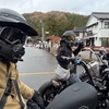 雨男達の香嵐渓ツーリング