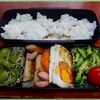 ９月１１日のおやじ弁当